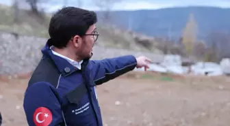 Tokat Belediye Başkanı Yazıcıoğlu'ndan mahalle ziyareti