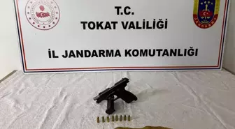 Tokat'ta tarihi eser operasyonunda 1 zanlı yakalandı
