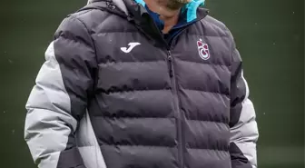 Trabzonspor, Alanyaspor maçı hazırlıklarına başladı