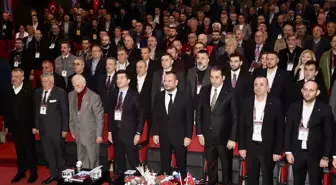 Trabzonspor'da olağan genel kurul toplantısı yapıldı