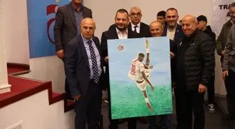 Trabzonspor'dan 92 amatör spor kulübüne malzeme desteği