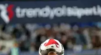 Trendyol Süper Lig'de 16. hafta heyecanı