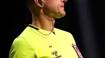 Trendyol Süper Lig'de 16. haftanın hakemleri belli oldu