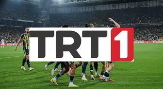 TRT 1 canlı maç nereden izlenir? TRT 1 HD canlı Fenerbahçe maçı kesintisiz donmadan nasıl izlenir?