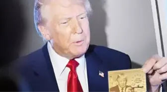 Trump Altın Kart fiyatı ne kadar? Trump Altın Kart başvuru ücreti ne kadar?