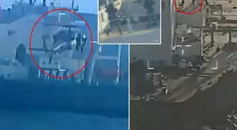 Trump'tan tarihi operasyon! Görüntüler servis edildi, petrol fiyatları bir anda yükseldi