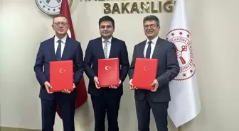 TSKB ve KfW Kalkınma Bankası arasında 250 milyon avroluk kredi anlaşması