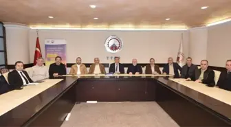 TTSO Yüksek İstişare Kurulu Toplantısı yapıldı