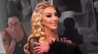 TÜBİTAK görüntülerdeki sesi temizledi! Güllü'yü itip 'Hadi görüşürüz bay bay' demiş