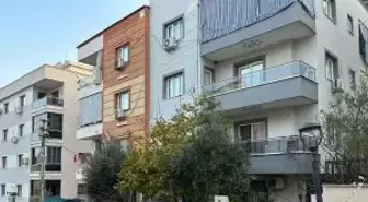 Turgutlu'daki tahliye edilen iki binada belediyeden inceleme