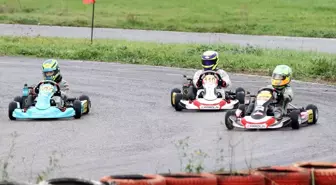 Türkiye Karting Şampiyonası'nın son ayağı, Kocaeli'de başladı
