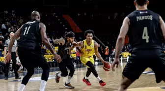 Türkiye Sigorta Basketbol Süper Ligi