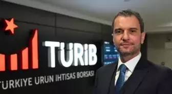 Türkiye Ürün İhtisas Borsası'ndaki işlem hacminin bu yıl 120 milyar lirayı bulması hedefleniyor