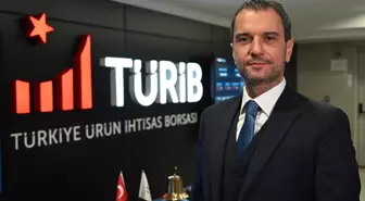 Türkiye Ürün İhtisas Borsası'ndaki işlem hacminin bu yıl 120 milyar lirayı bulması hedefleniyor