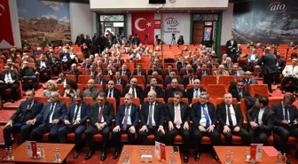 Türkiye Yüzyılı 1. Kuyumculuk Çalıştayı ATO'da yapıldı