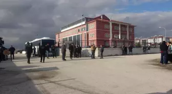 Ümran'ın ölümüne, eşi ve çocuğunun yaralanmasına neden olan sürücü, ilk kez hakim karşısına çıktı