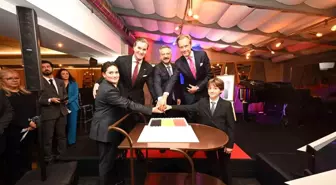 Vali Aksoy: 'Yeni konsolosluğun açılmasıyla Eskişehir, 12 fahri konsolosluğa sahip oldu'