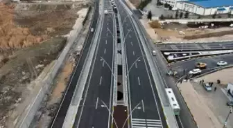 Van Çevre Yolu'nun 28 kilometrelik iki etabı açılıyor