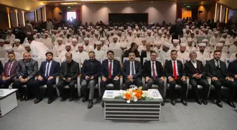 Van'da '3. Dönem Aday Din Görevlileri Mesleki Eğitimi Mezuniyet Töreni' düzenlendi