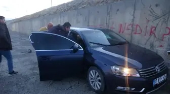 Van'da 6 araç zincirleme kazaya karıştı; 5 yaralı