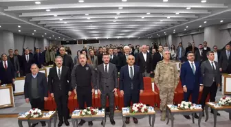 Van'da 'Denetimli Serbestlik ve Aile' konulu panel düzenlendi