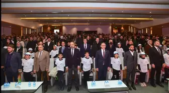 Van'da 'TÜGVA Kitap Kurdu Yarışması'nın tanıtımı yapıldı