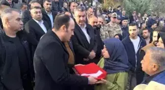 Vefat eden Arabanlı gazi son yolculuğuna uğurlandı