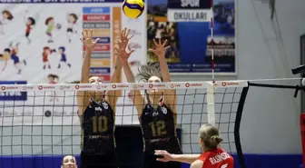 Voleybol: Sultanlar Ligi