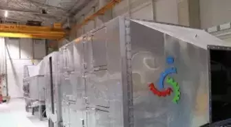 Yerli mühendislerin geliştirdiği sistemle tekstil atık suları yeniden kullanılacak