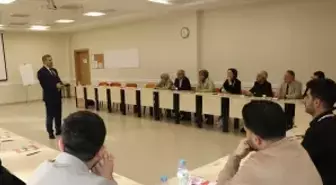 Yozgat'ta 17 bin 131 yardımcı yargı personeli hizmet içi eğitimi aldı