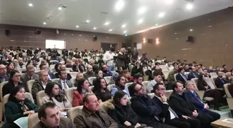 Yozgat'ta "Tıbbi Kenevir" çalıştayı düzenlendi