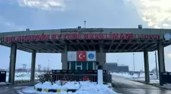 Yüksekova Selahaddin Eyyubi Havalimanı bölgenin en iyisi olma yolunda ilerliyor