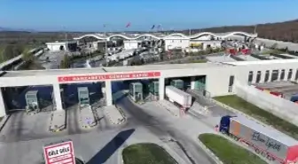 Yunan çiftçi eylemlerinin Türk tarafındaki tır trafiğine olumsuz etkileri sürüyor