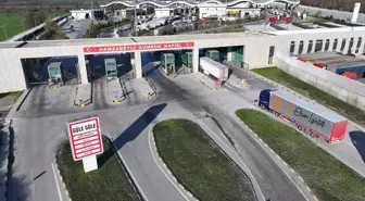 Yunan çiftçi eylemlerinin Türk tarafındaki tır trafiğine olumsuz etkileri sürüyor