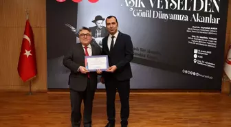 Zonguldak BEUN'da 'Aşık Veysel'den Gönül Dünyamıza Akanlar' programı düzenlendi
