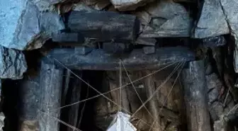 Zonguldak'ta ruhsatsız işletilen 7 maden ocağı kapatıldı