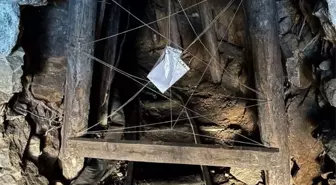 Zonguldak'ta ruhsatsız işletilen 7 maden ocağı kapatıldı