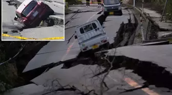 7.5'in ardından bir büyük deprem daha! Ülke için tsunami uyarısı yapıldı