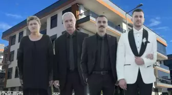 Ailesini katletti! Kusursuz planını komşunun bebeğine izlettiği video bozdu