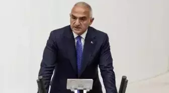 Bakan Ersoy, TBMM'de 2026 bütçesini sundu