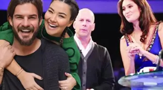 Bruce Willis Gizem'i öpünce Hakan Hatipoğlu çıldırmış: O an yaptığımı hâlâ düşünüp utanıyorum