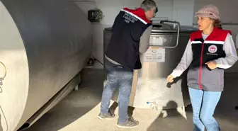 Buharkent'te işletmelere sıkı denetim