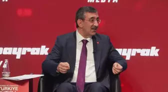 Cevdet Yılmaz: Türkiye barıştan yana her tarafla diyalog içinde olan bir güç