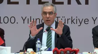 Cumhurbaşkanı Başdanışmanı Uçum: Cumhuriyet'in yükseliş dönemi yaşanacak