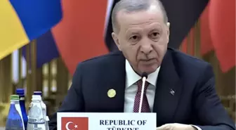 Cumhurbaşkanı Erdoğan: Uluslararası toplumun Filistin halkına olan borcunu ödeme zamanı gelmiştir