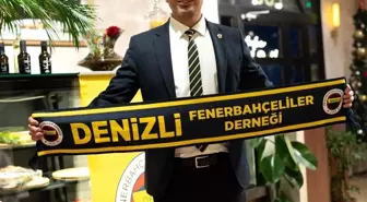 Denizli Fenerbahçeliler Derneğinde aday sayısı ikiye çıktı