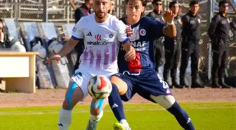 Fethiyespor evinde Gebzespor'la berabere kaldı