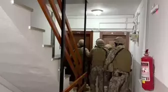 İstanbul'da suç örgütüne operasyon: 20 gözaltı