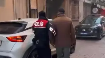 İzmir'de 24 saatlik operasyonda 168 şüpheli yakalandı