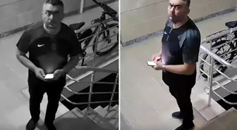 Kayseri'de bir kadını öldüren zanlı, boşanma aşamasındaki karısının evinin kapısını baltayla kırmaya çalışmış